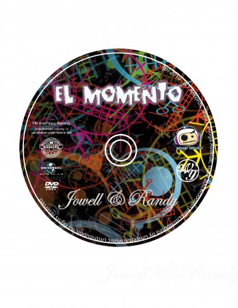 CD El momento Jowell & Randy